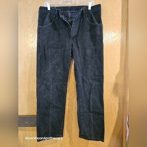 Rustler Black Jeans